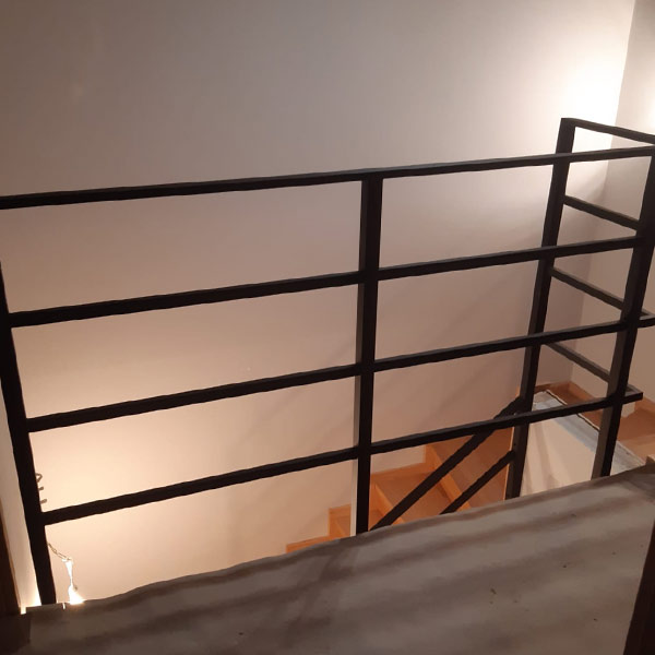 Balustrady