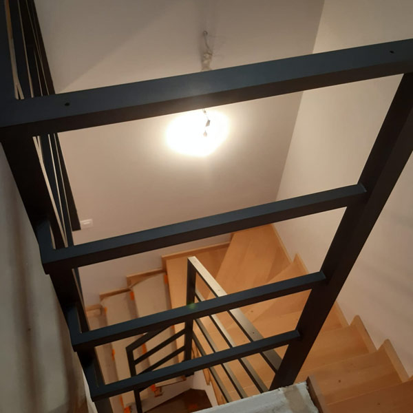 Balustrady
