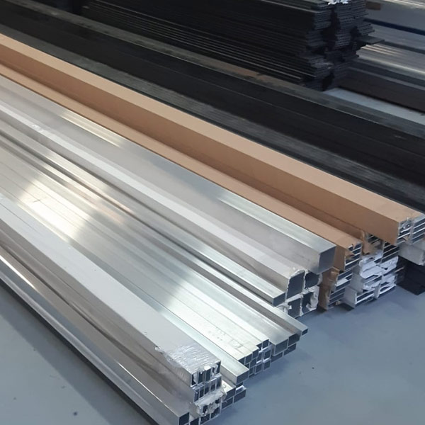 Profile aluminiowe - hurtownia aluminium RalStal