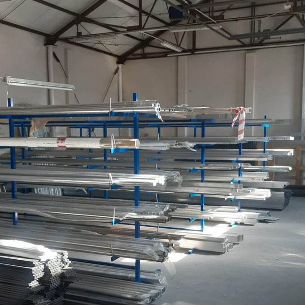 Profile aluminiowe