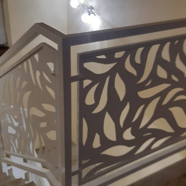 Balustrady ozdobne