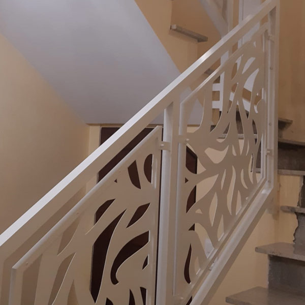 Balustrady ozdobne