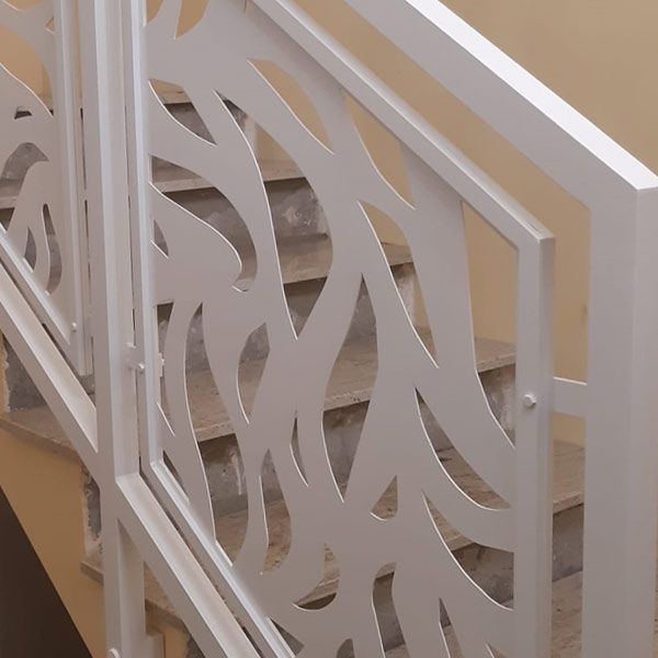 Balustrady ozdobne