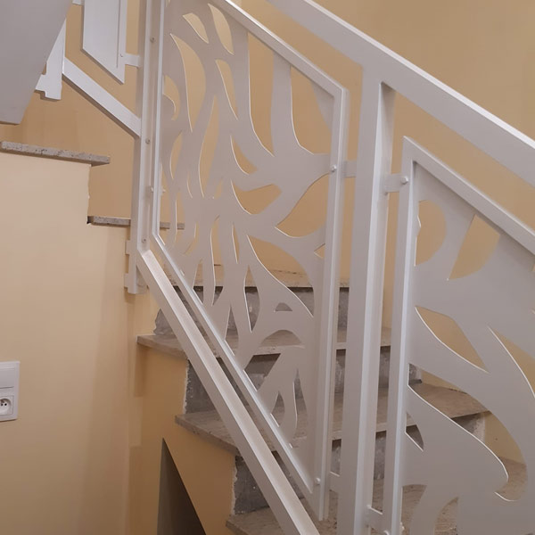Balustrady ozdobne