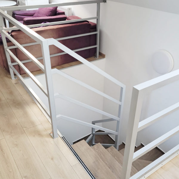 Balustrady