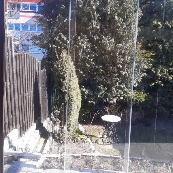 Ogród zimowy, zadaszenie tarasu